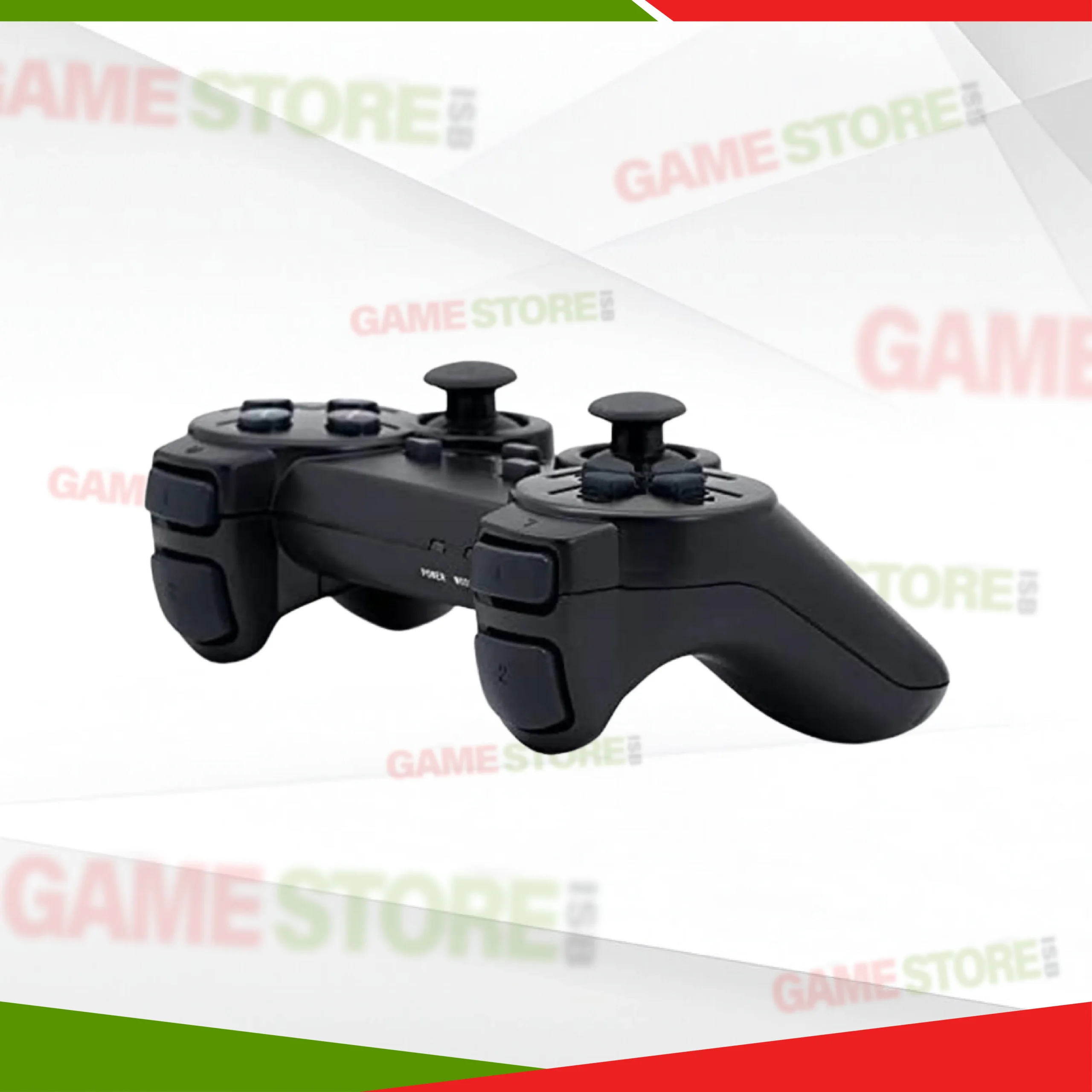 6 In 1 Single Wireless Game Controller buttons triggers wireless controller