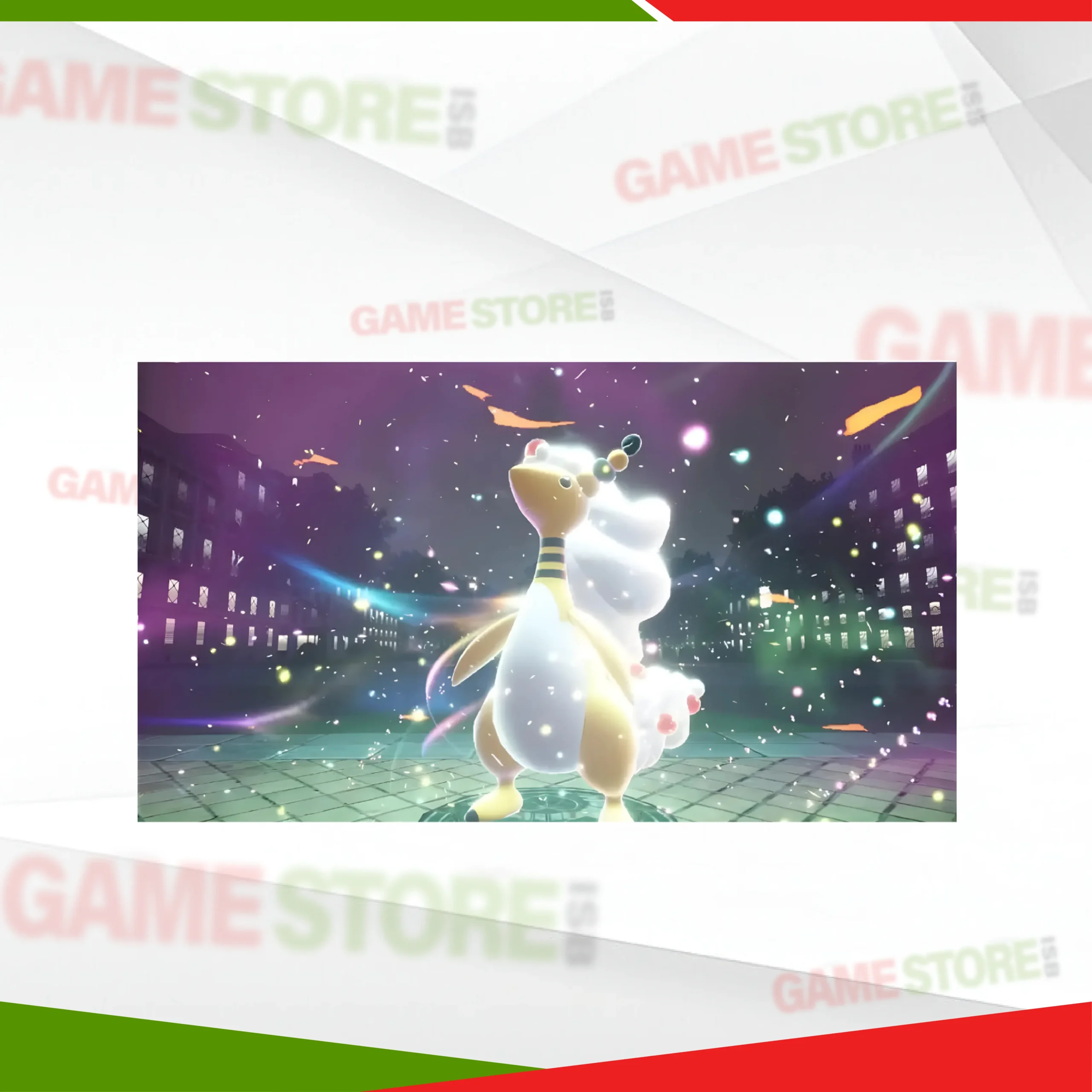 Pokémon Legends Z-A Nintendo Switch 2 Multiplayer Gameplay