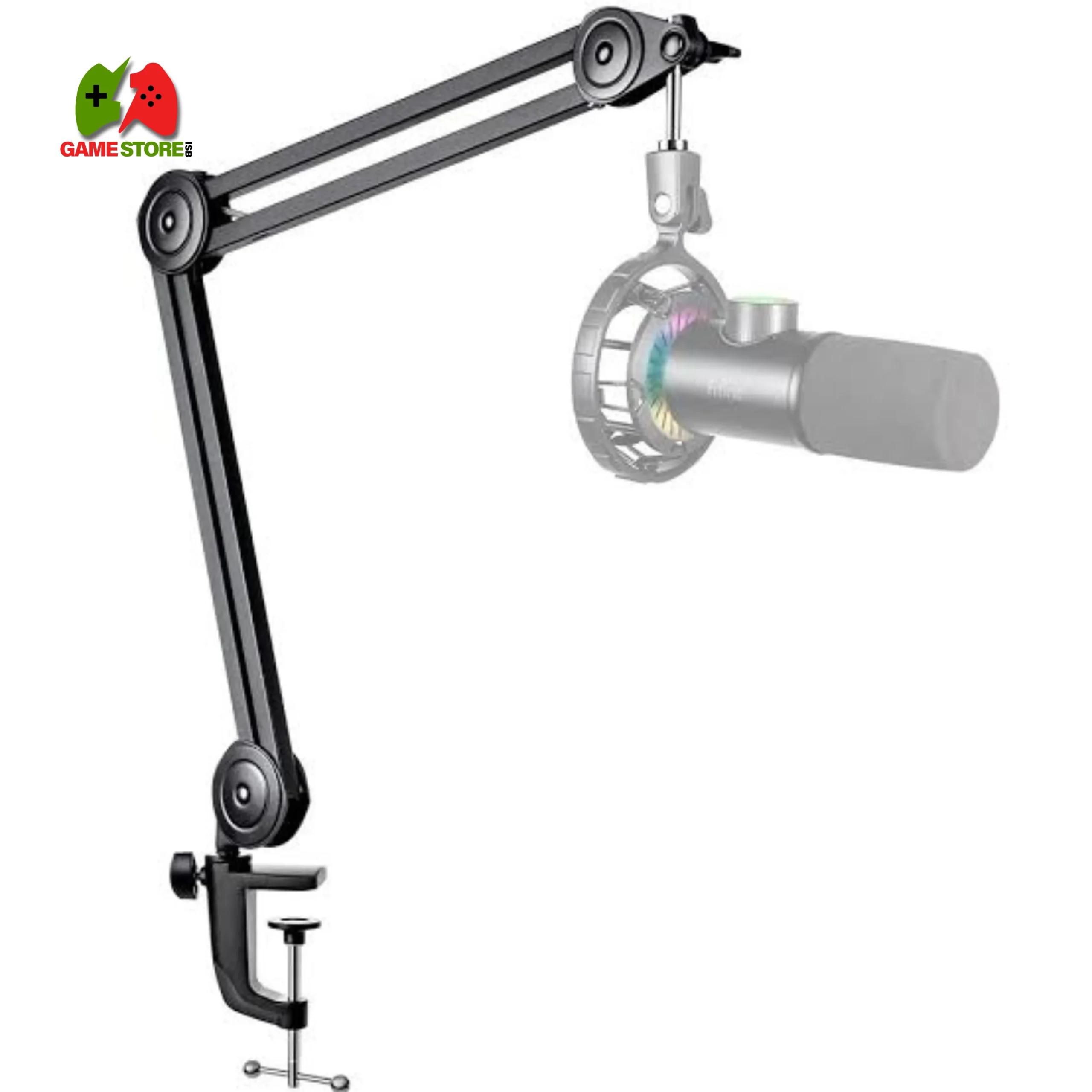 PXN A10 Foldable Racing Wheel Stand – Front View