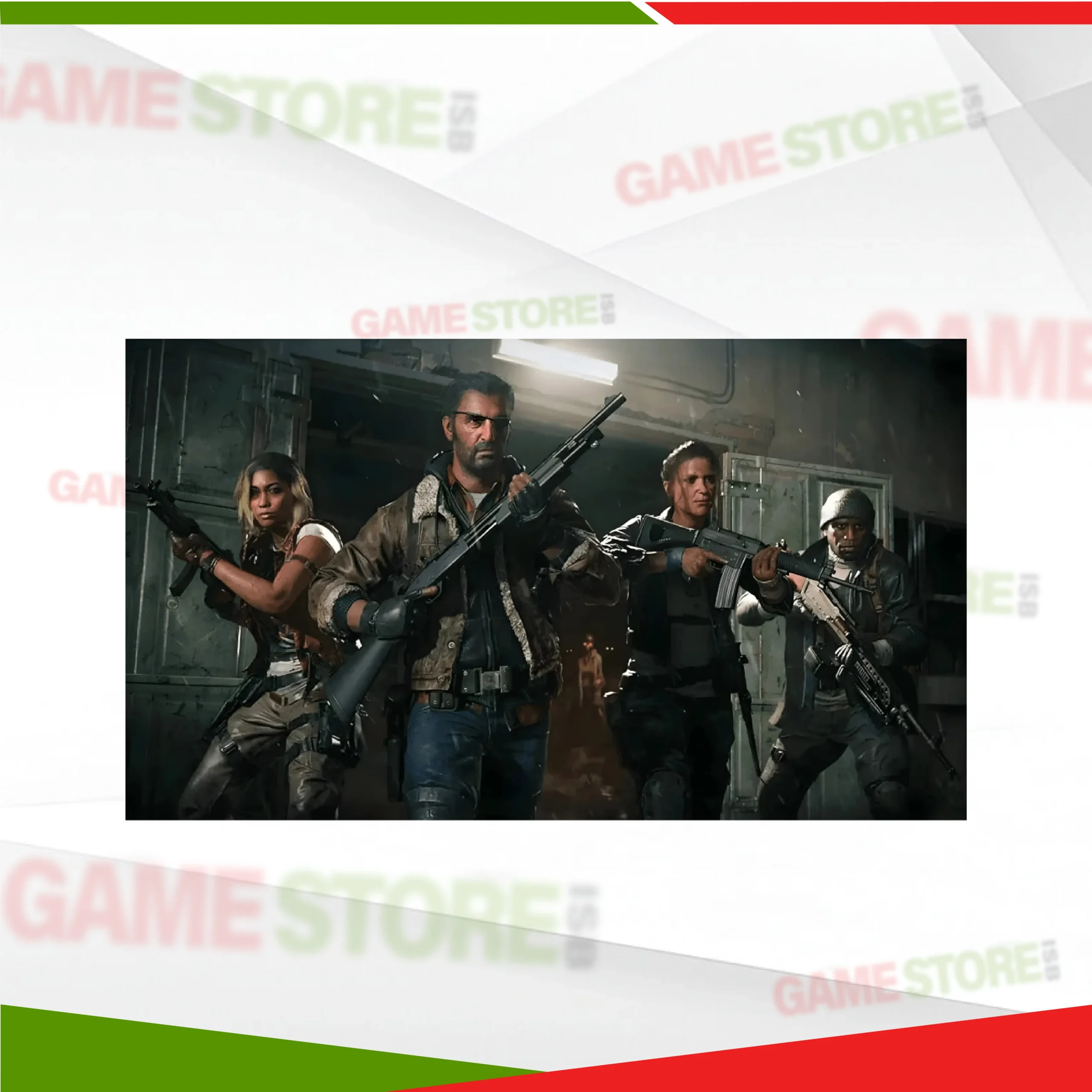 Call of Duty Black Ops 6 PS4 campaign gameplay mission screenshot on PlayStation 4