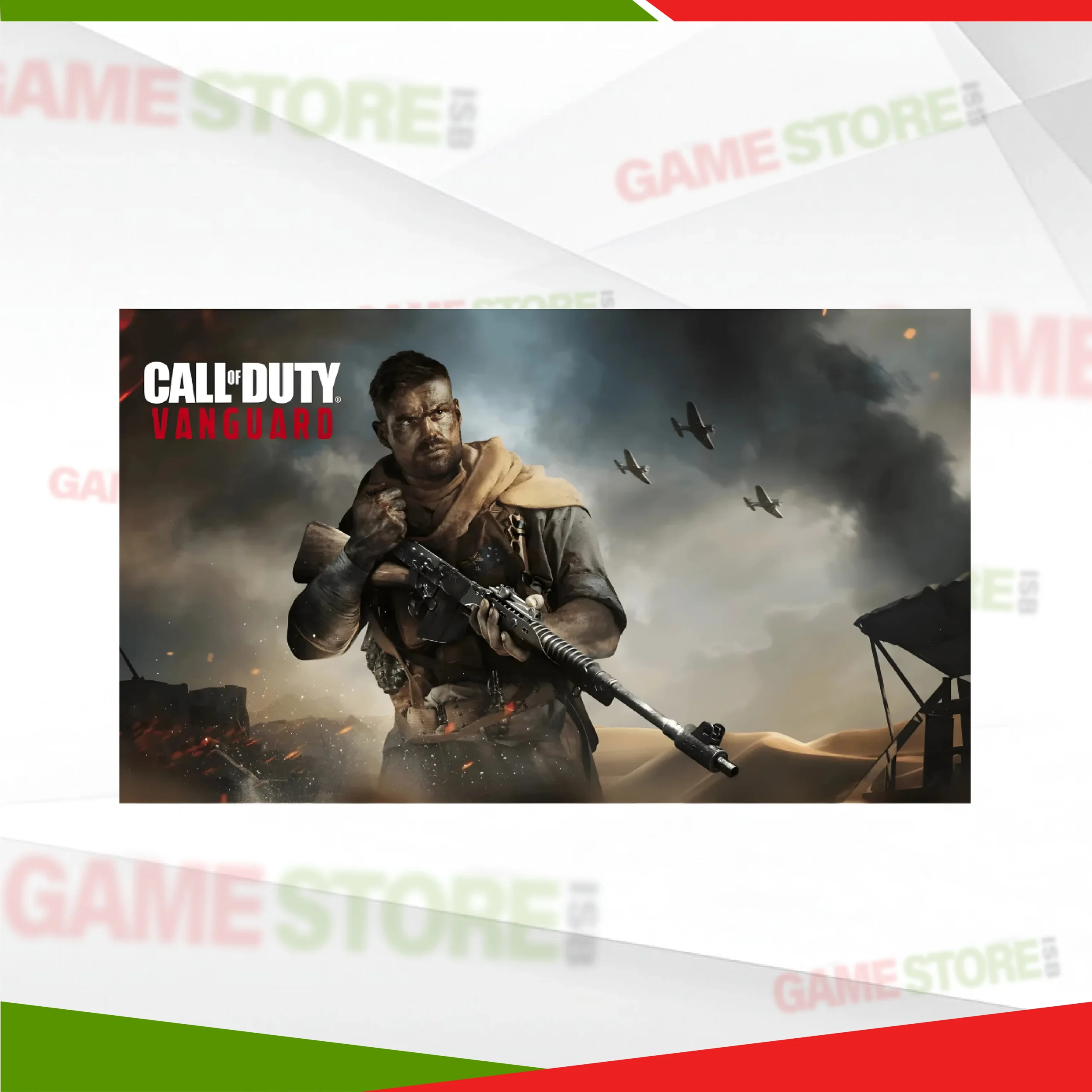 Call of Duty Vanguard PS4 zombies survival mode