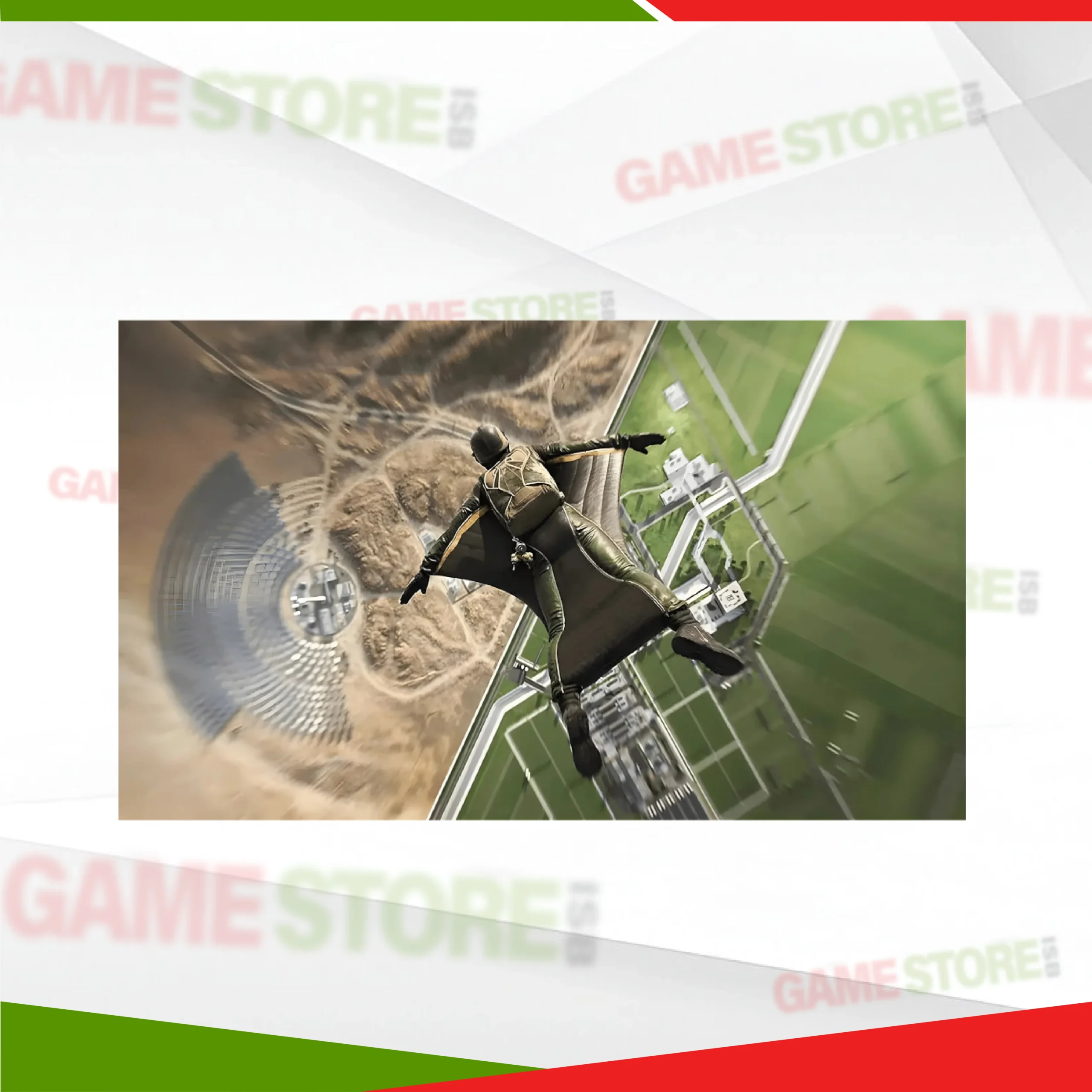 Battlefield 2042 PS4 Tornado Weather Event