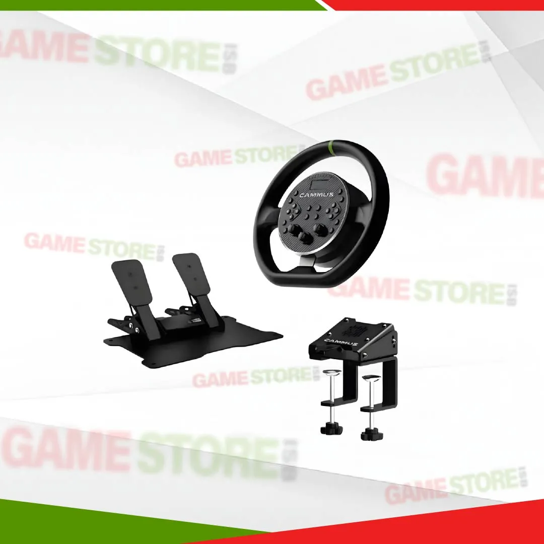 CAMMUS magnetic pedal shifter designed for high performance PC racing wheels
