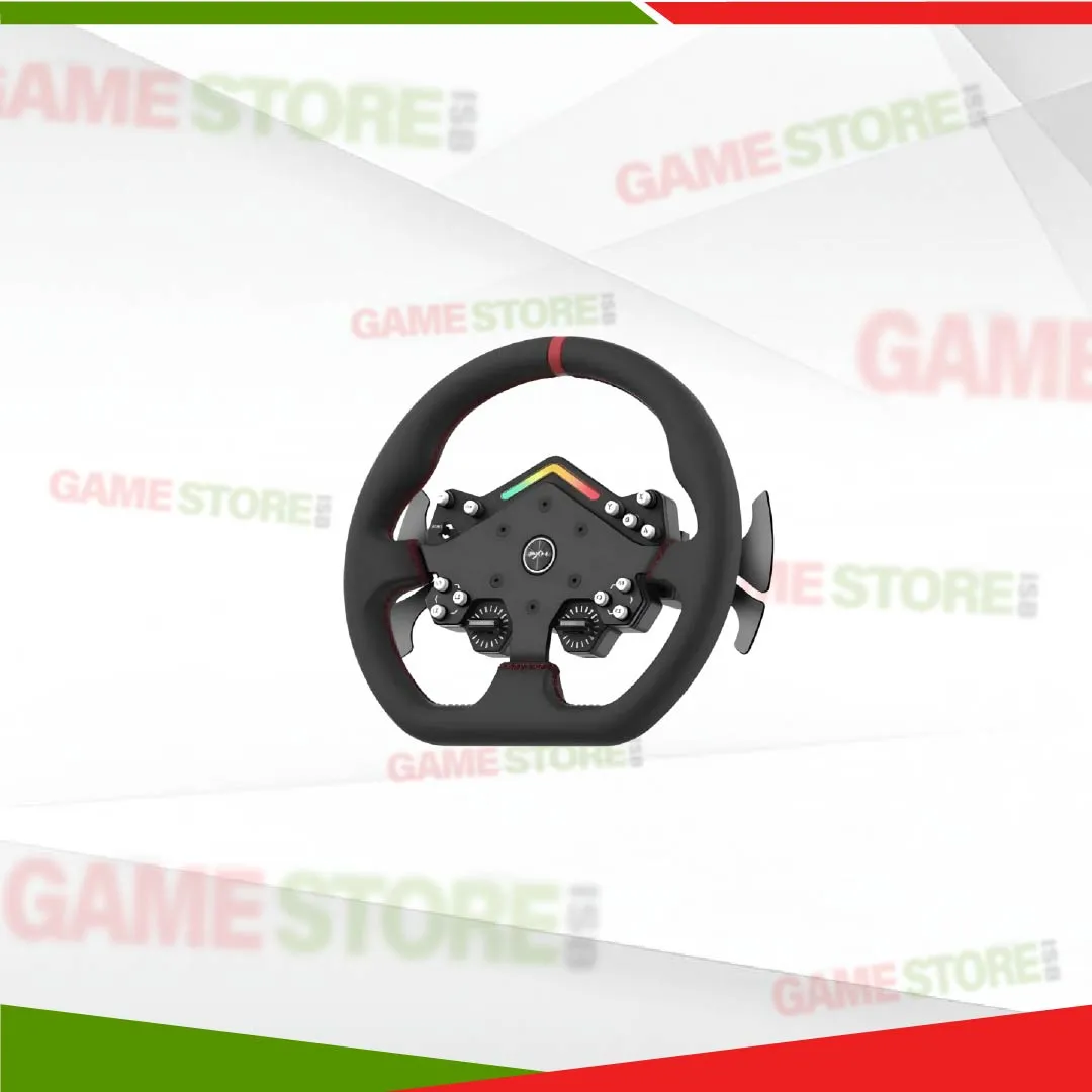 PXN V12 Lite Racing Wheel Detachable Design Close View
