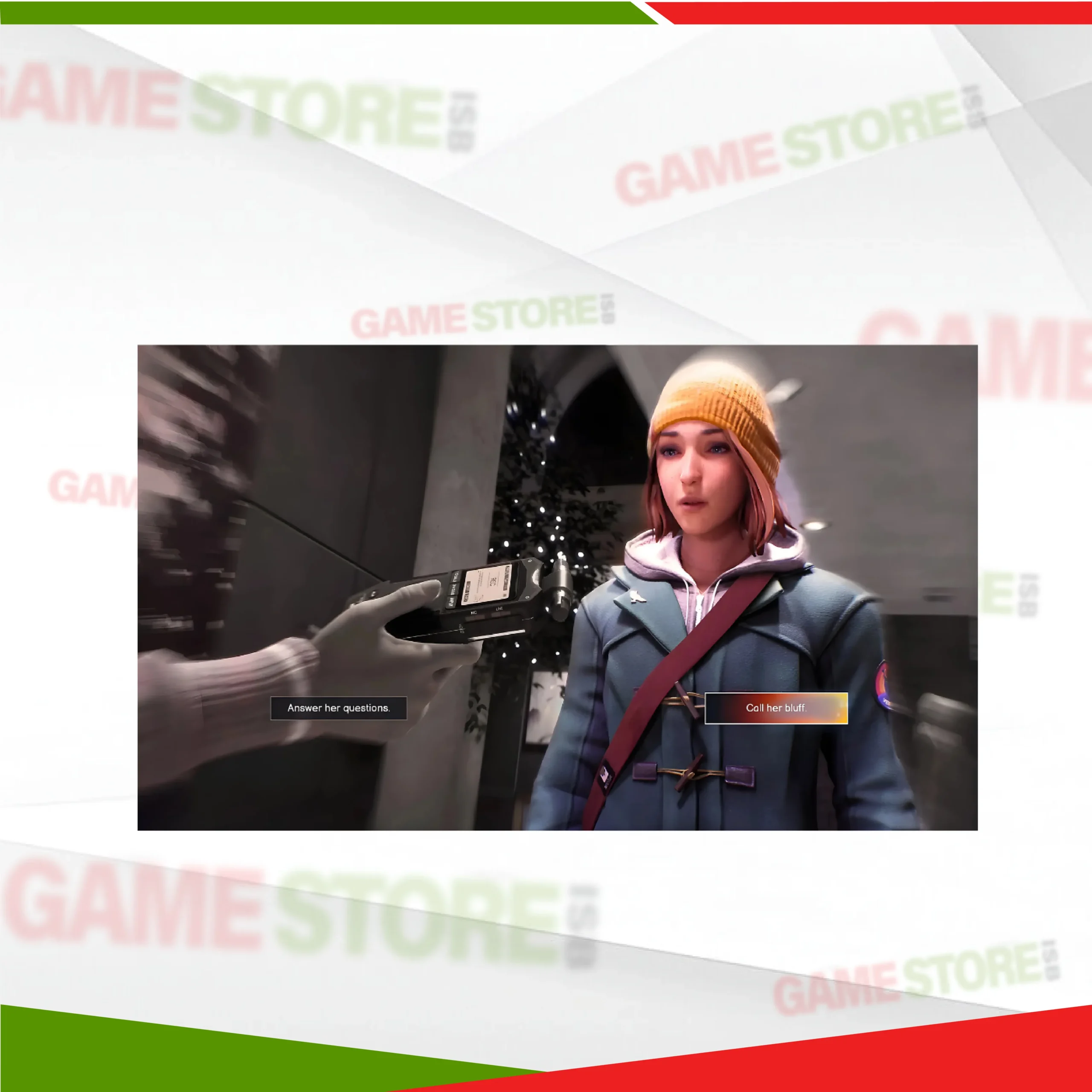 Life Is Strange Double Exposure PS5 character making emotional choice