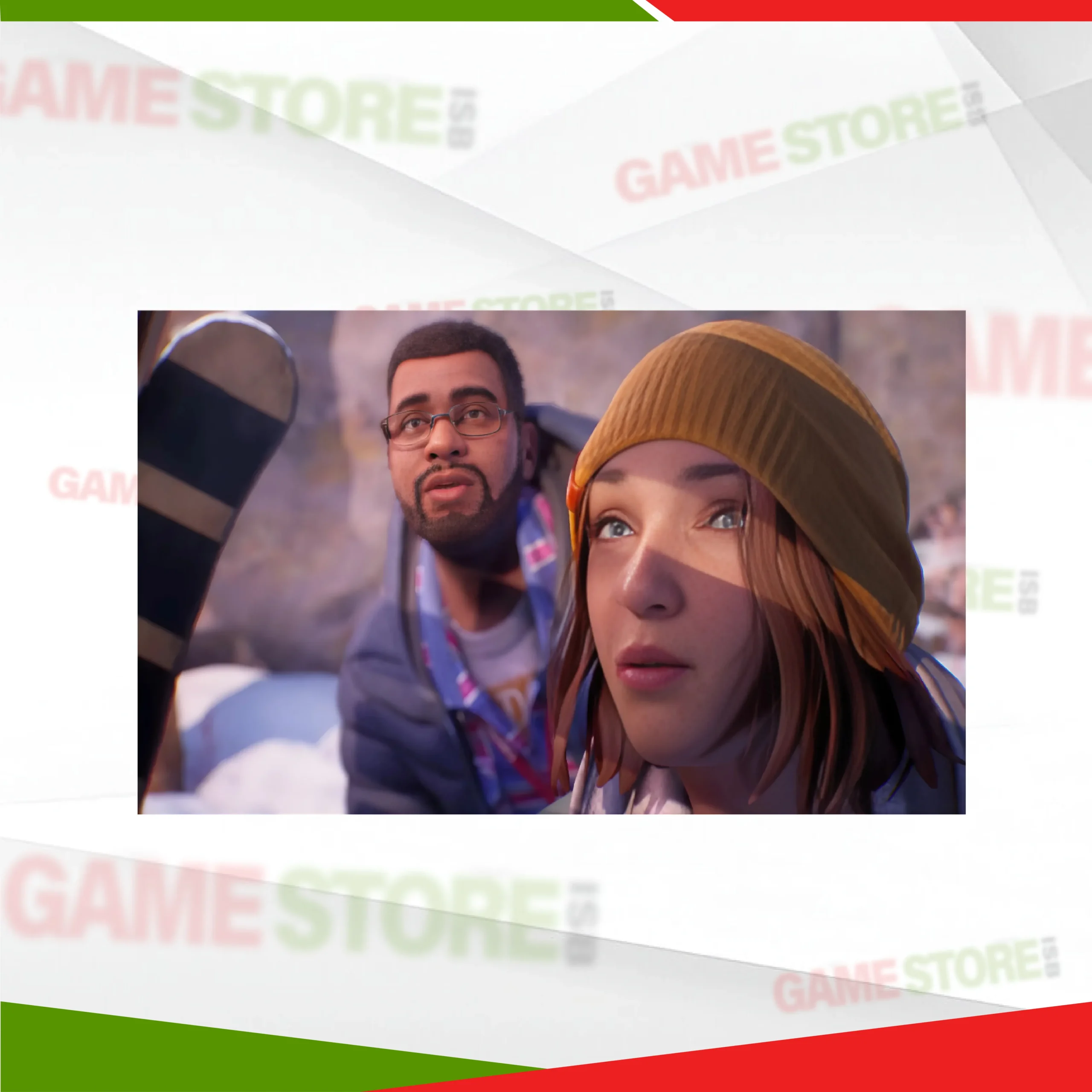 Life Is Strange Double Exposure PS5 character interaction and dialogue