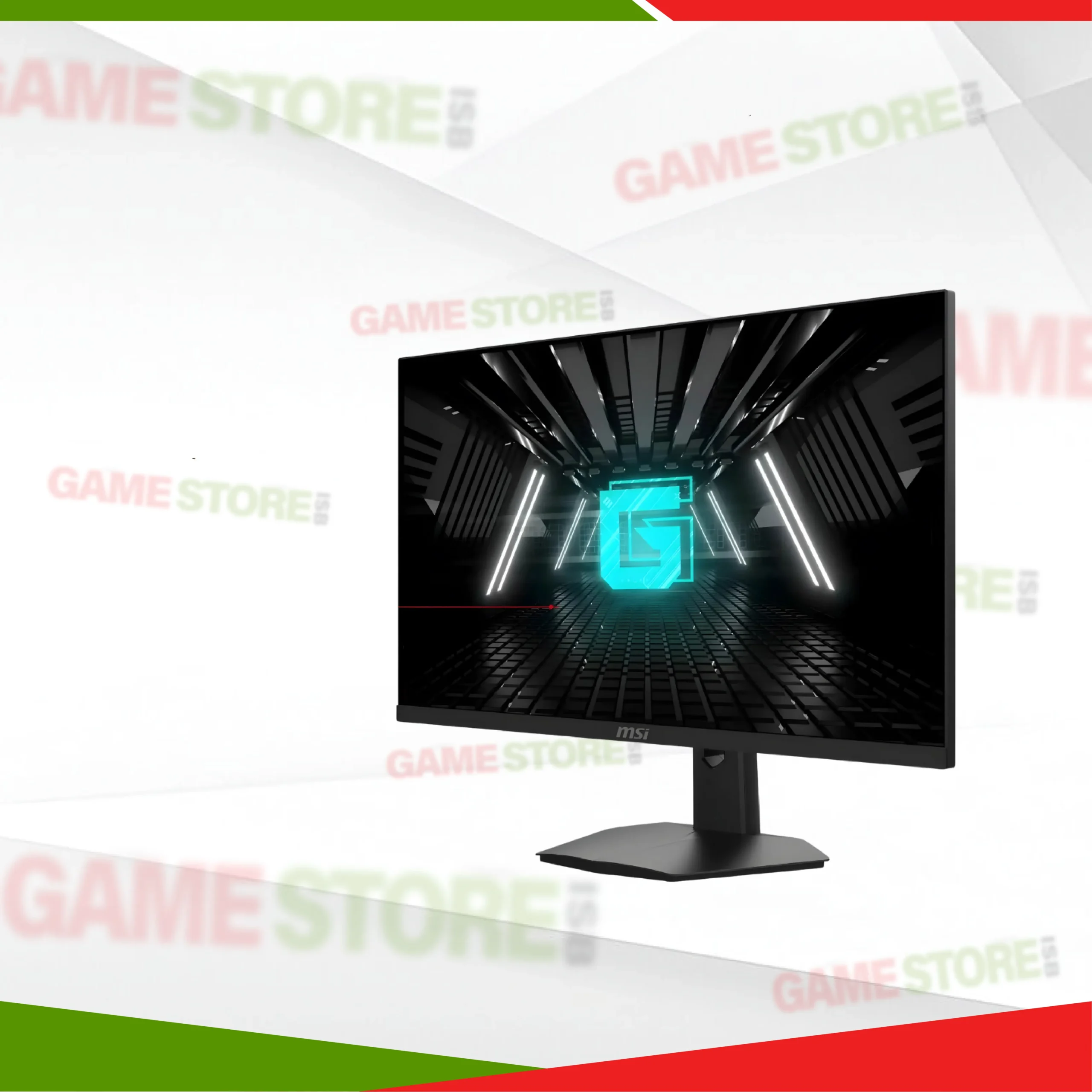 MSI MAG 32C6X curved 31.5-inch FHD gaming monitor immersive displayMSI MAG 32C6X curved 31.5-inch FHD gaming monitor immersive display