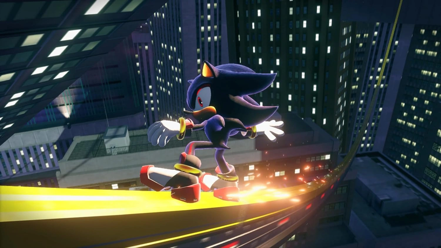 Sonic X Shadow Generations PS5 game cover showing Sonic and Shadow running together - Sonic Shadow Generations PS5 Pakistan
