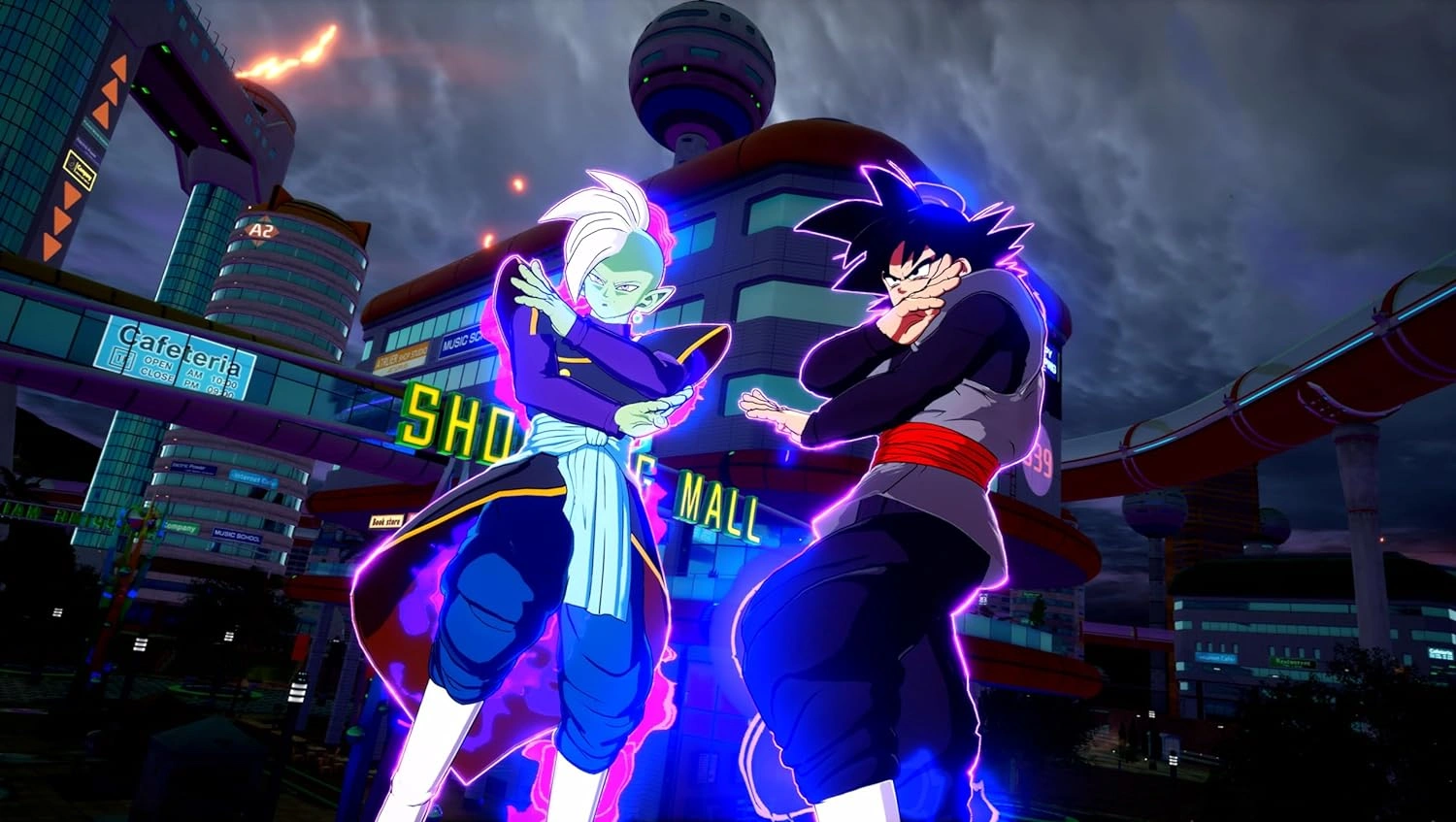 Dragon Ball Sparking Zero PS5 game cover featuring Goku and Vegeta in Super Saiyan form - Sparking Zero PS5 fighting game Pakistan