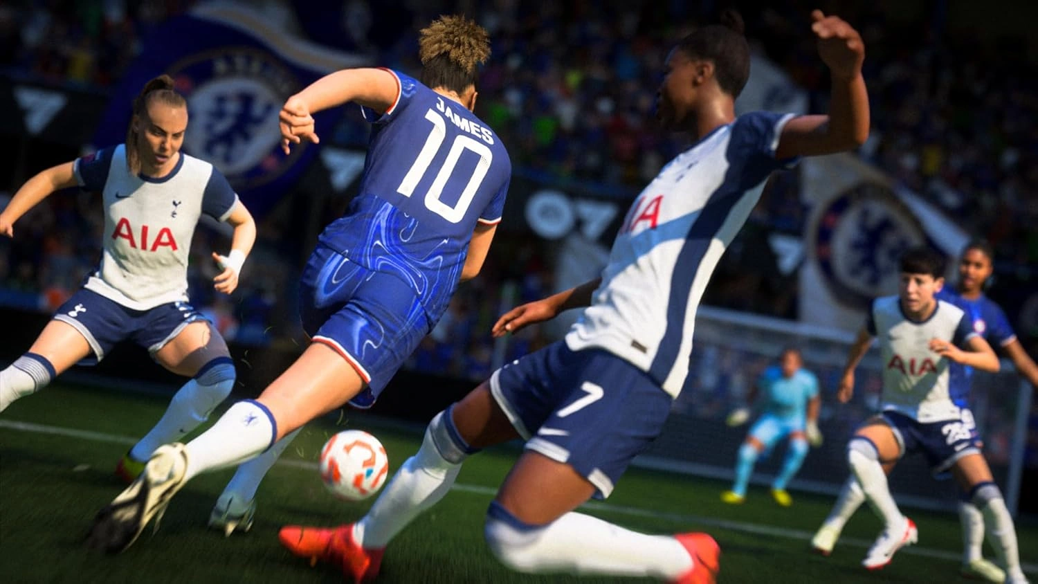 EA Sports FC 25 PS5 game cover featuring Jude Bellingham as the cover star - FC 25 PS5 football game Pakistan