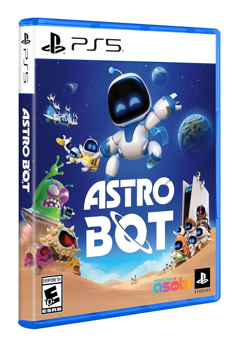 Astro Bot PS5 – Best PS5 Platform Adventure Game cover Pakistan