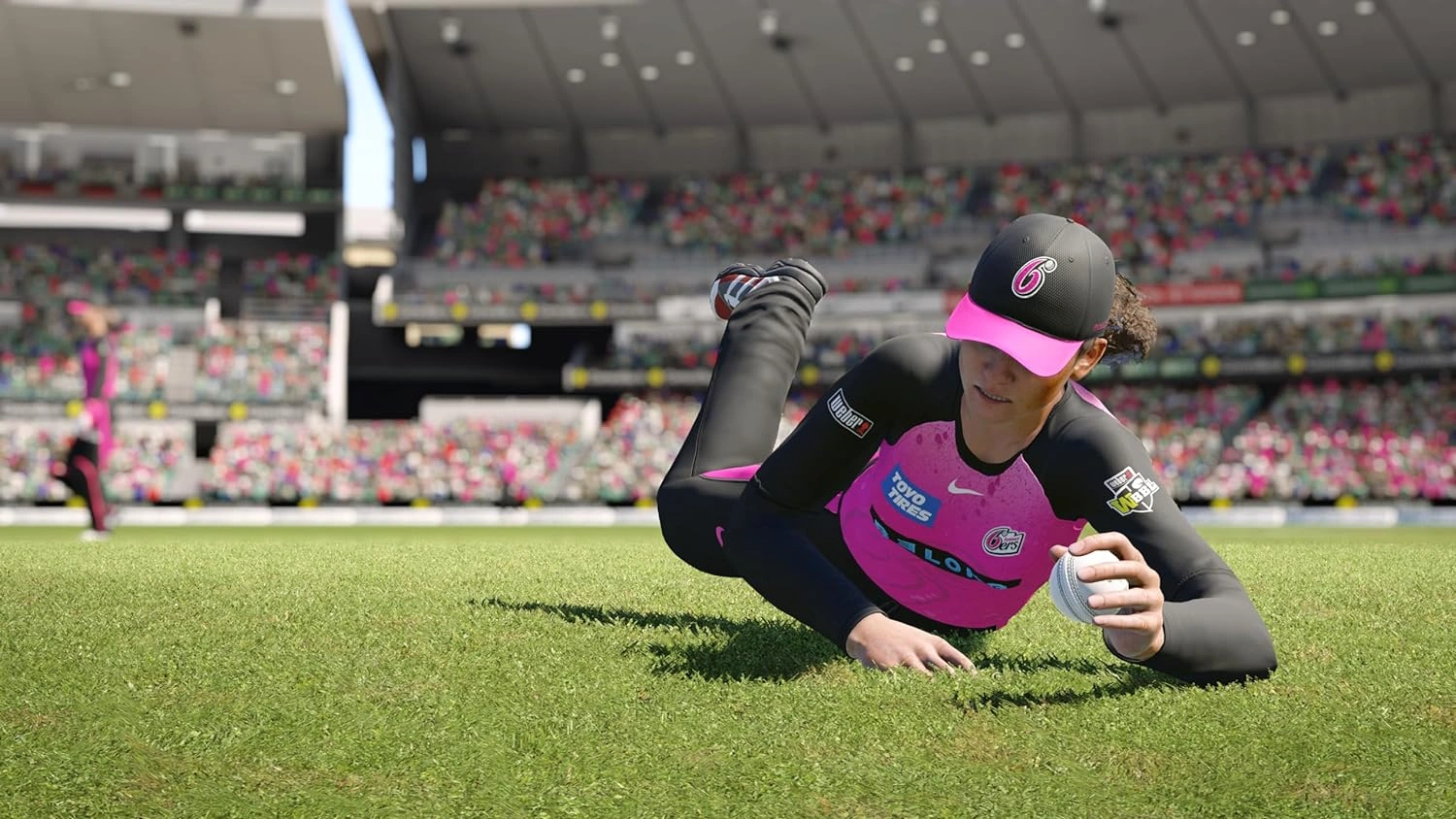Cricket 24 Indian Edition PS5 – Best Cricket Game PS5 Pakistan cover