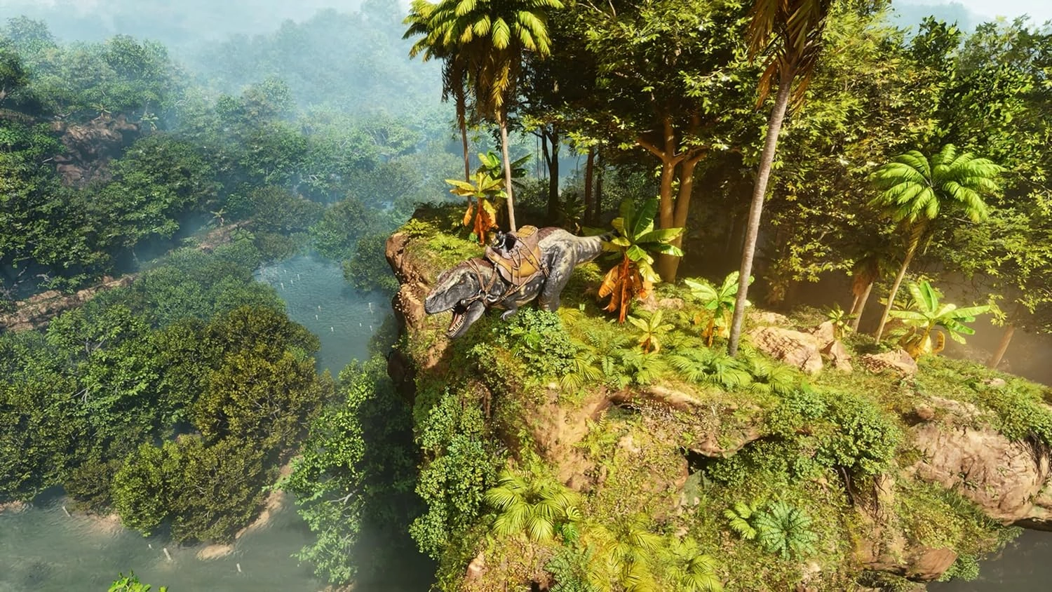 ARK Survival Ascended PS5 – Dinosaur Survival Game cover for Pakistan