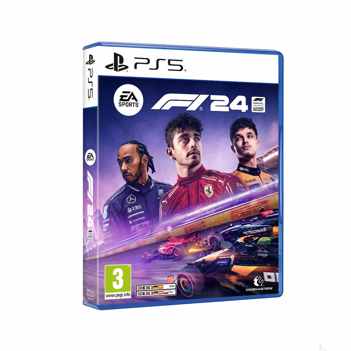 F1 24 PS5 EA Sports – Racing Game PS5 cover buy Pakistan