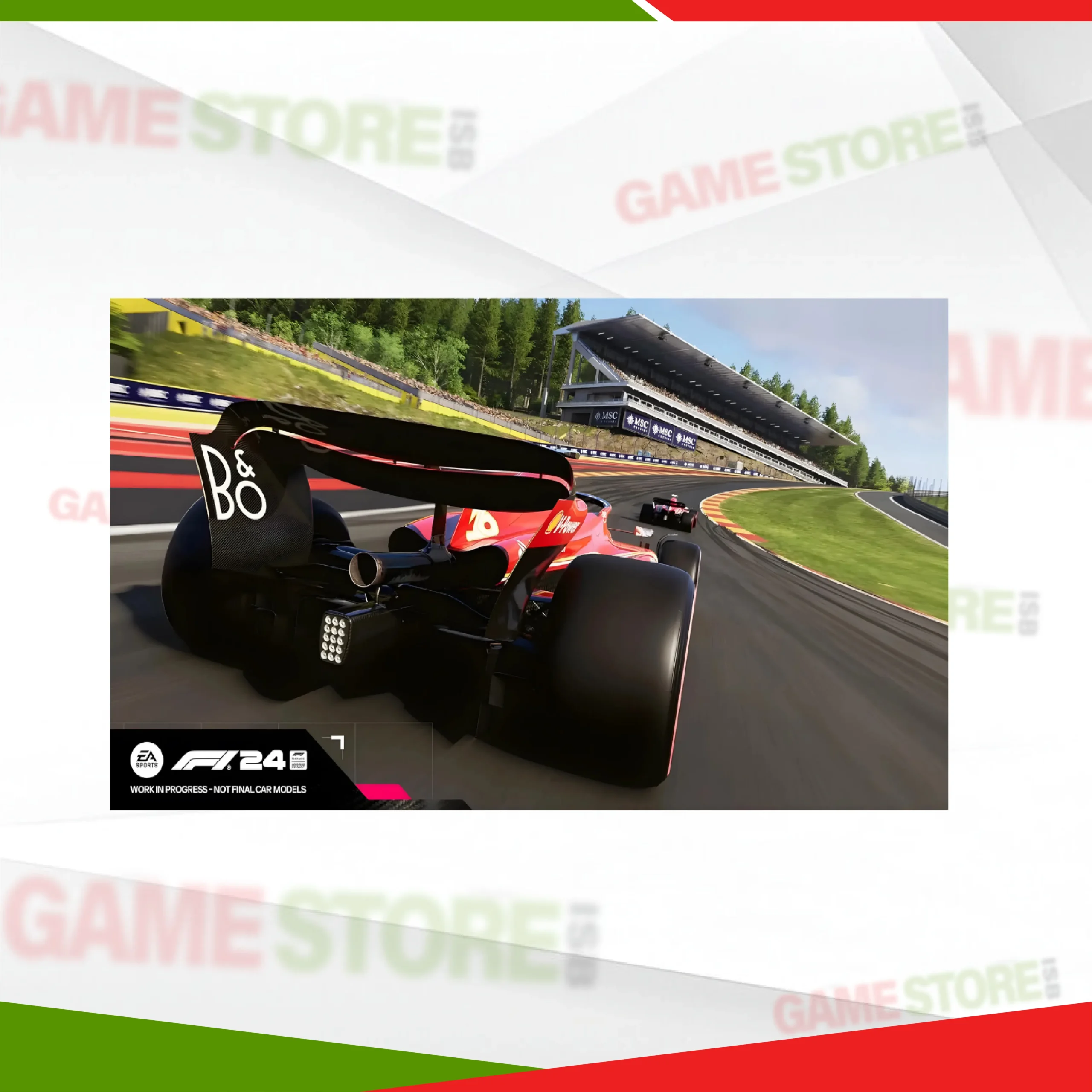 F1 24 PlayStation 4 Career Mode Championship