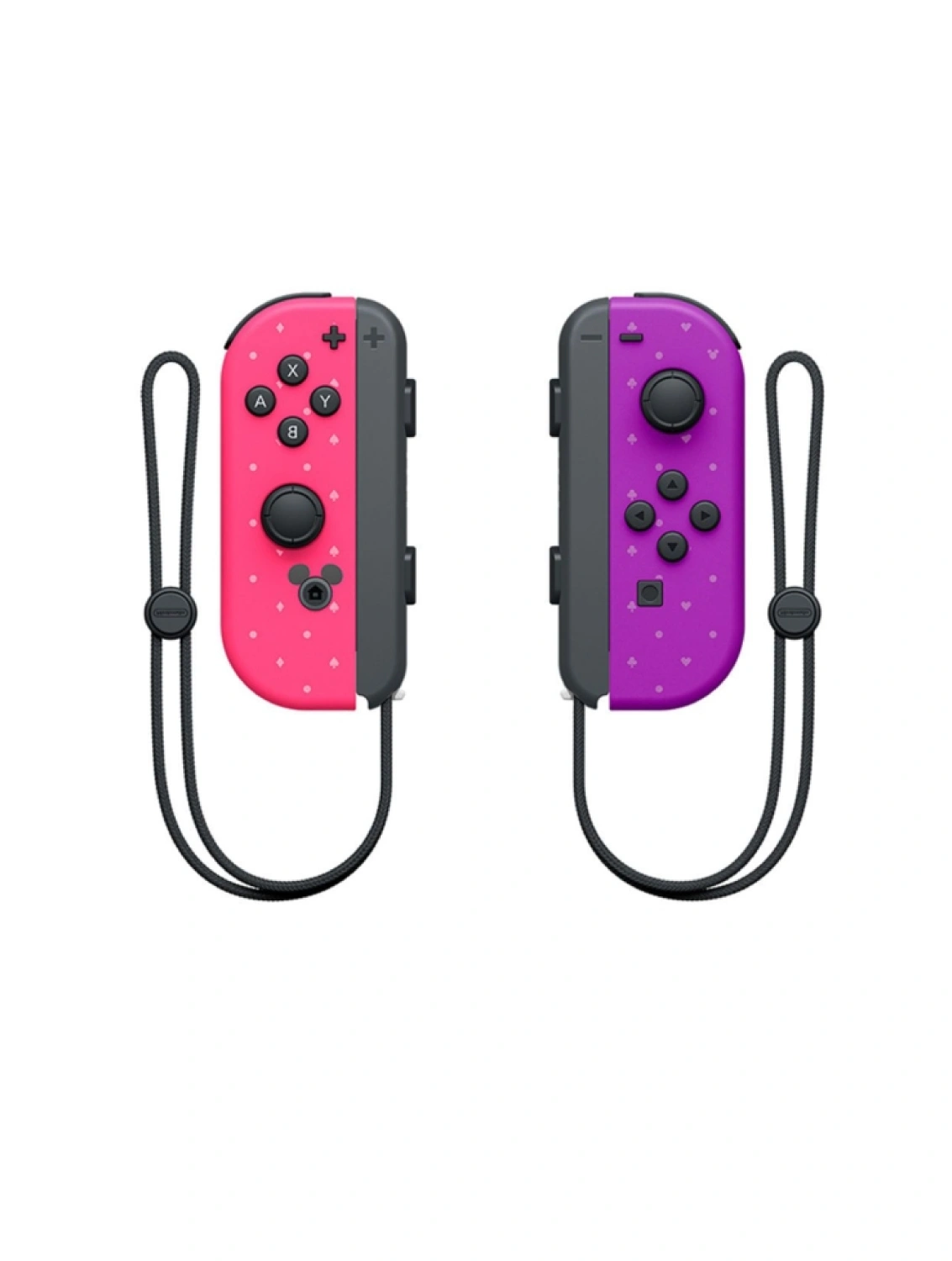 disney-tsum-tsum-festival-nintendo-switch-joy-con-bundle-purple-pink-mickey-mouse-controller-pakistan