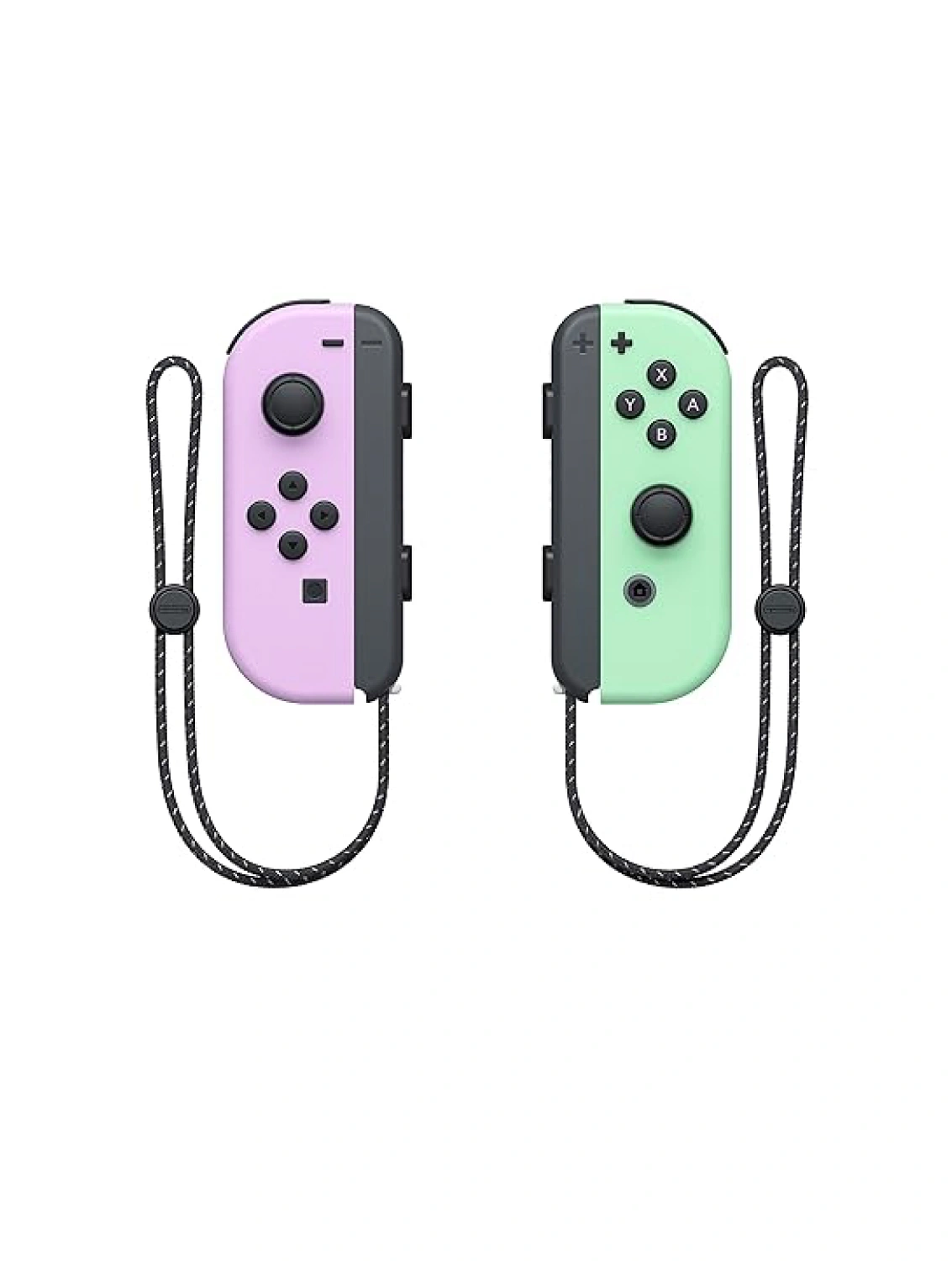 Nintendo-Joy-Con-Pastel-Purple-Pastel-Green-Nintendo-Switch-Controller-Pakistan