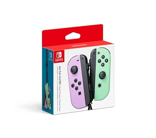 Nintendo-Joy-Con-Pastel-Purple-Pastel-Green-Nintendo-Switch-Controller-Pakistan