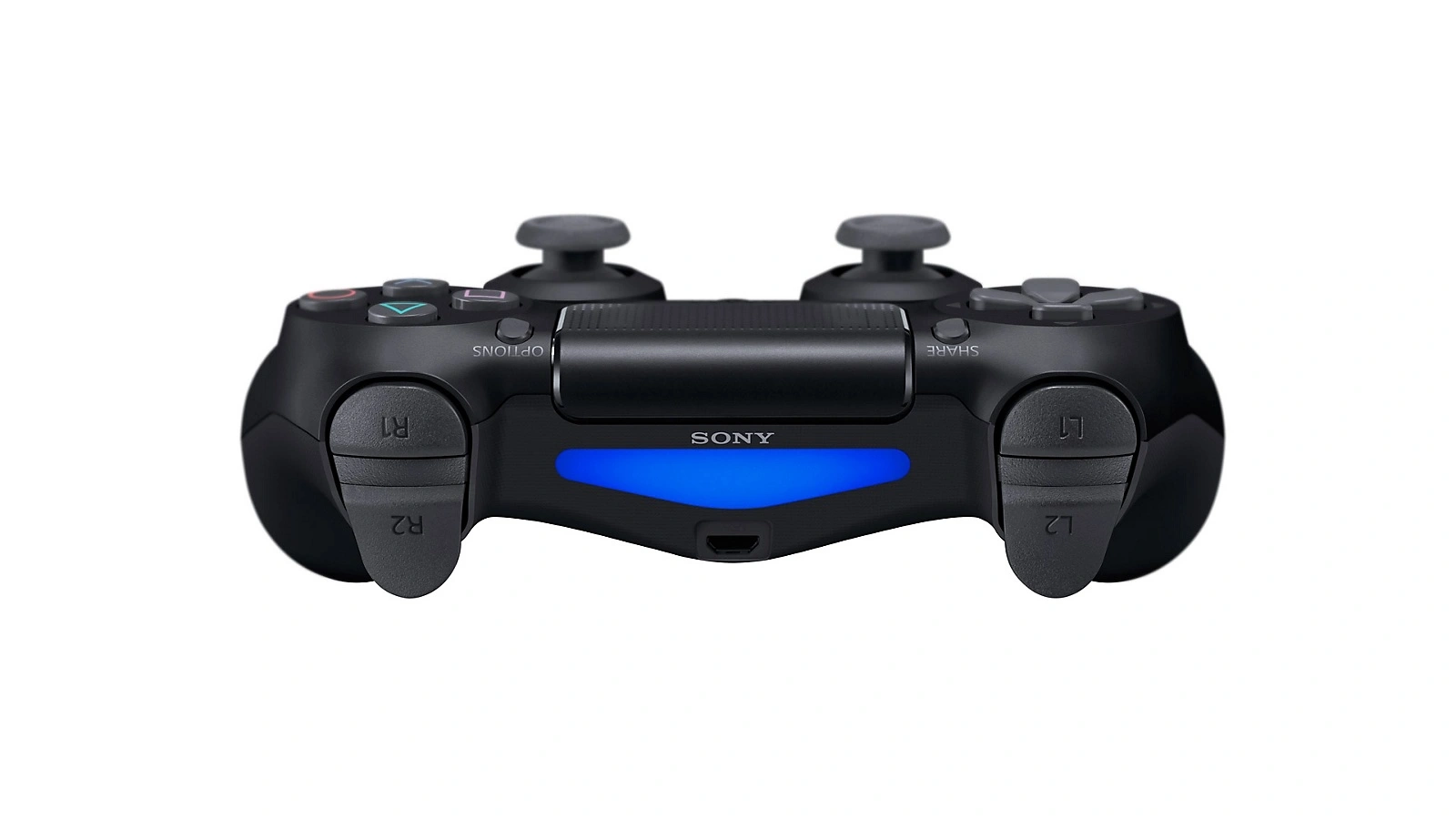PS4 DualShock 4 original used controller held in hands gaming Pakistan