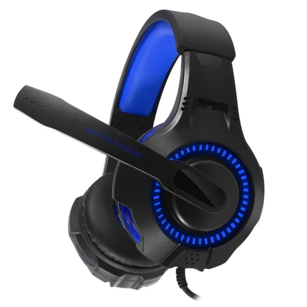 G50 wired gaming headset with mic for PC and mobile in Pakistan