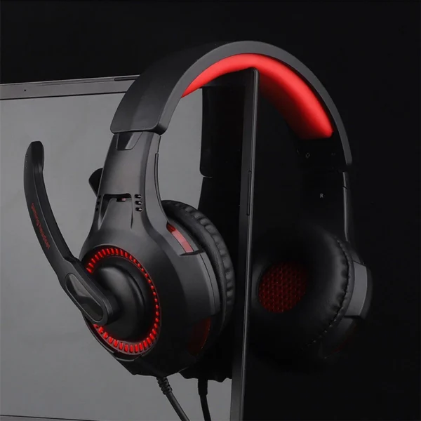G50 wired gaming headset with mic for PC and mobile in Pakistan