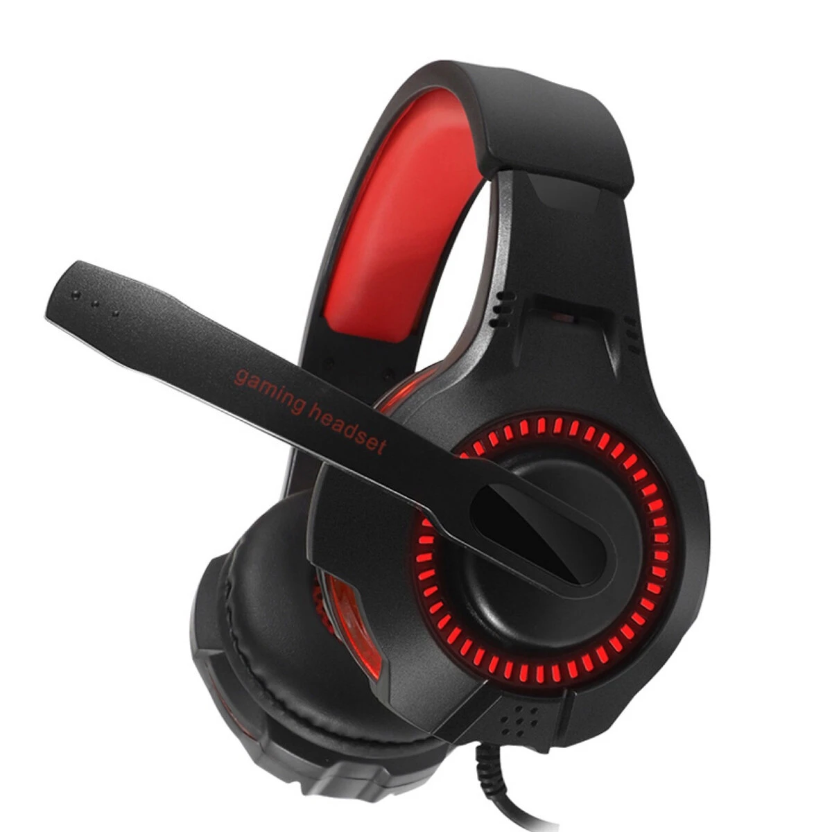 G50 wired gaming headset with mic for PC and mobile in Pakistan
