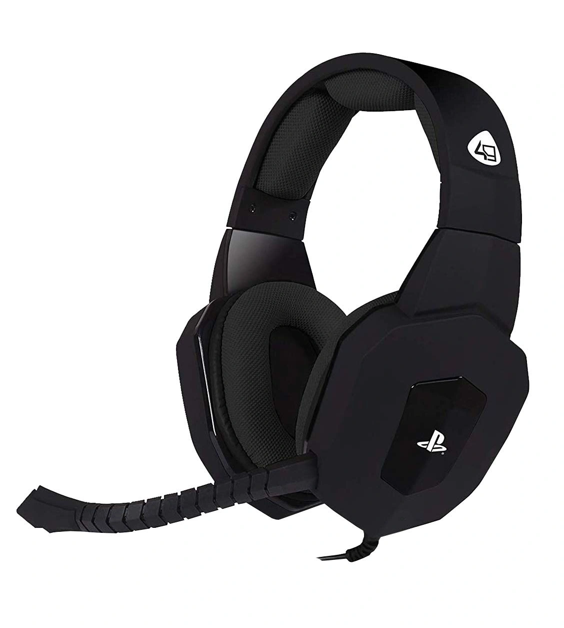 PRO4-80 Premium black stereo gaming headset for PS4 in Pakistan