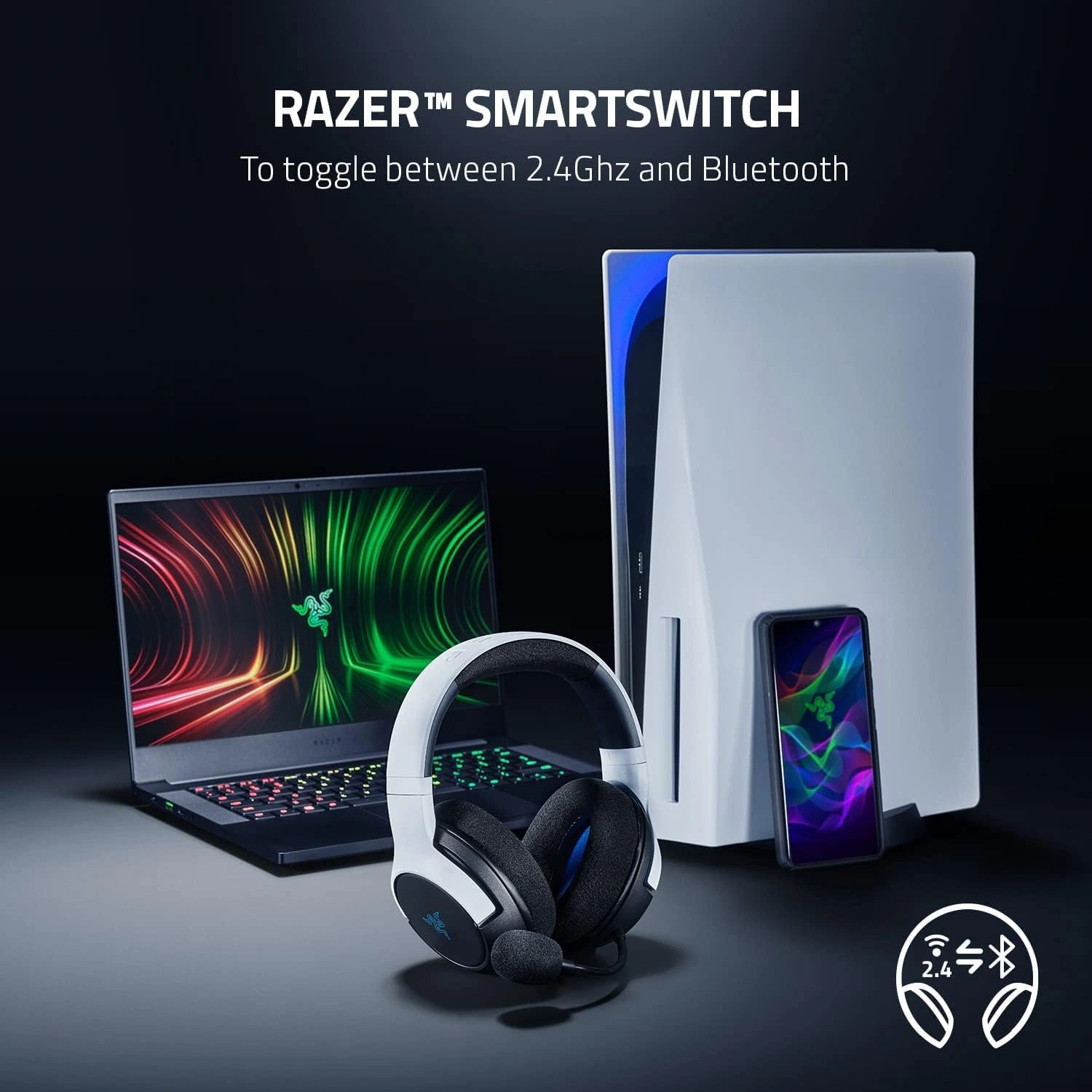 Razer Kaira X PlayStation headset price in Pakistan