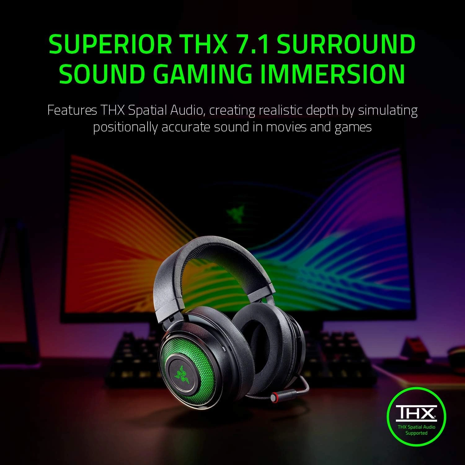 Razer Kraken Ultimate gaming headset price in Pakistan