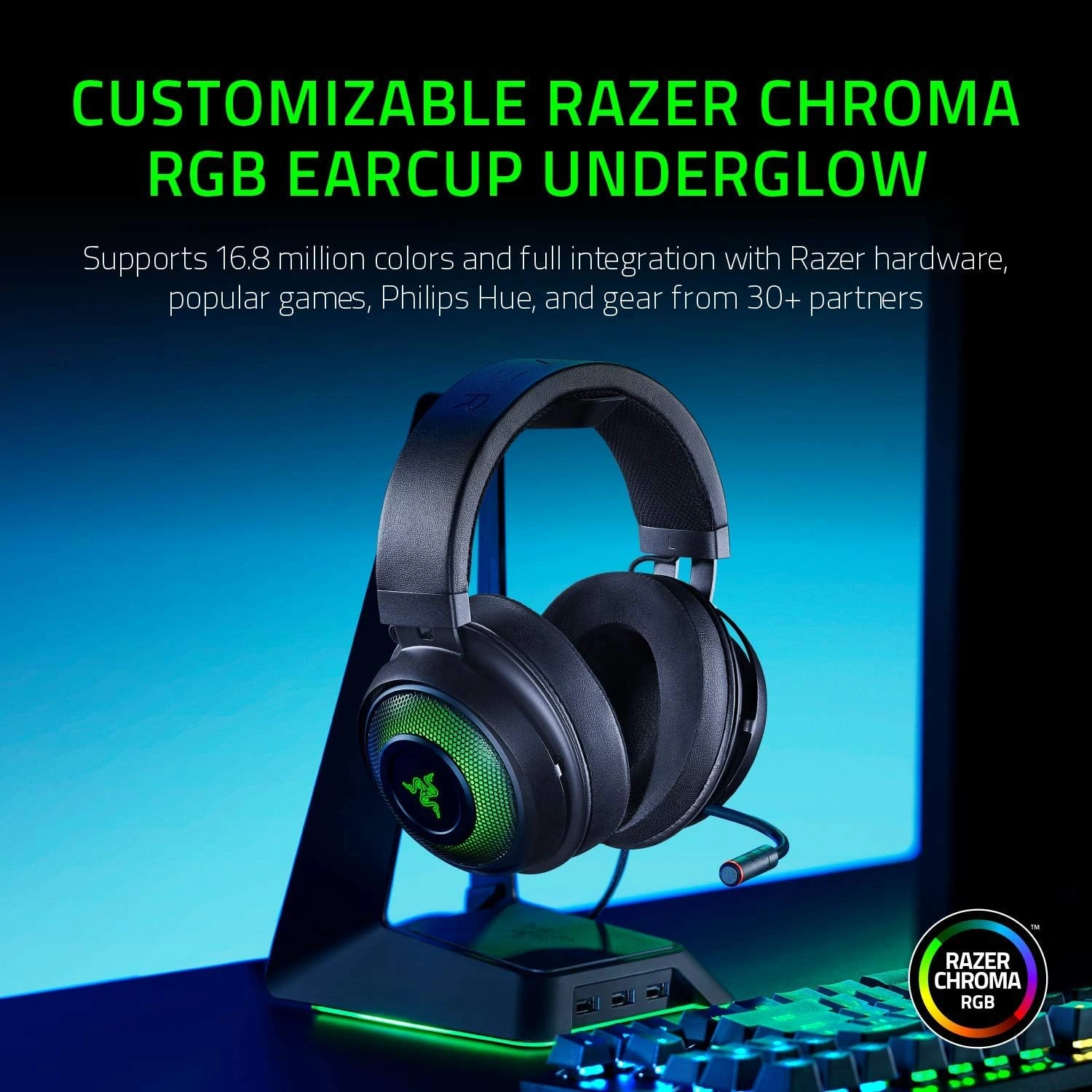Razer Kraken Ultimate gaming headset price in Pakistan