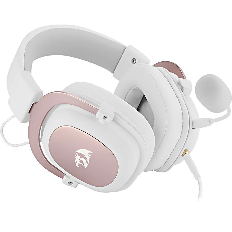 Redragon-H510W-Headset-Zeus-2-White-7.1-Gaming-Headset