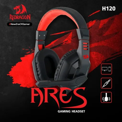   Ares-Gaming-Headset-Headband-Detail