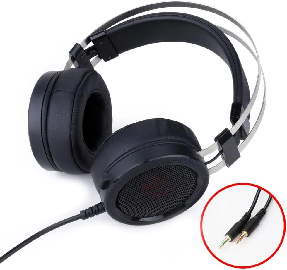 Redragon-H901-Headset-Front-View