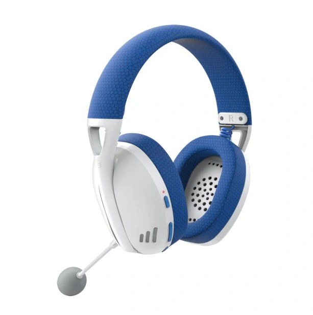 Redragon-H848B-Headset-IRE-Pro-Headset-Wireless-Gaming-Headset-Front-View