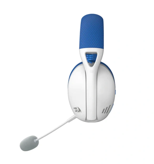Redragon-H848B-Headset-IRE-Pro-Headset-Wireless-Gaming-Headset-Front-View
