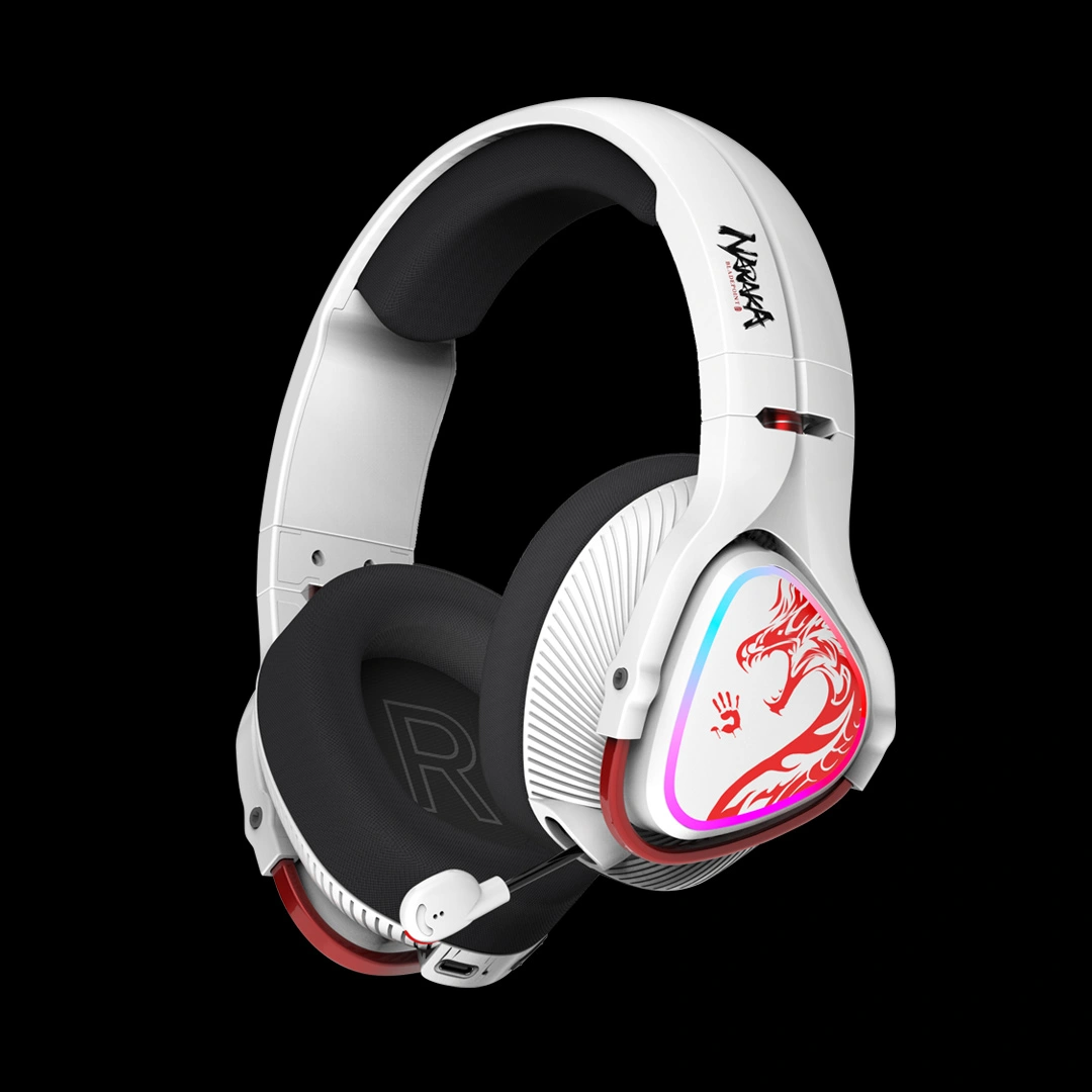 Bloody-MR720-Headset-Naraka-RGB-Wireless-Bluetooth-Design