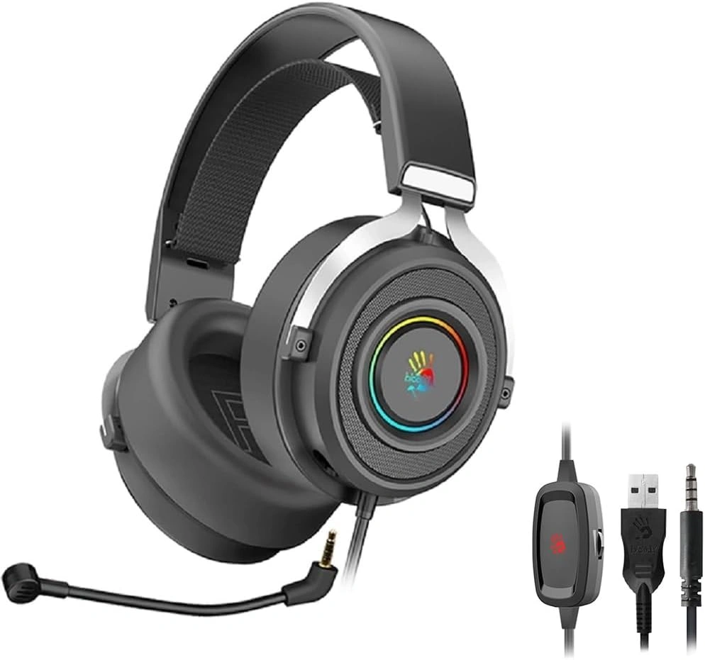 Bloody-G535P-Headset-RGB-Gaming-Headset-with-Mic-Black