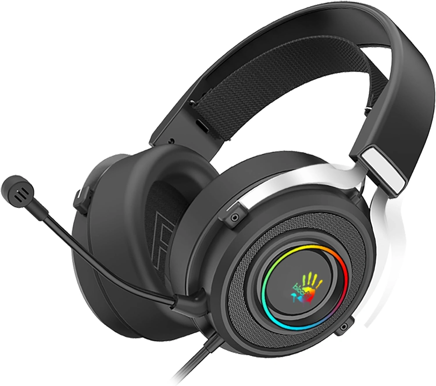 Bloody-G535P-Headset-RGB-Gaming-Headset-with-Mic-Black