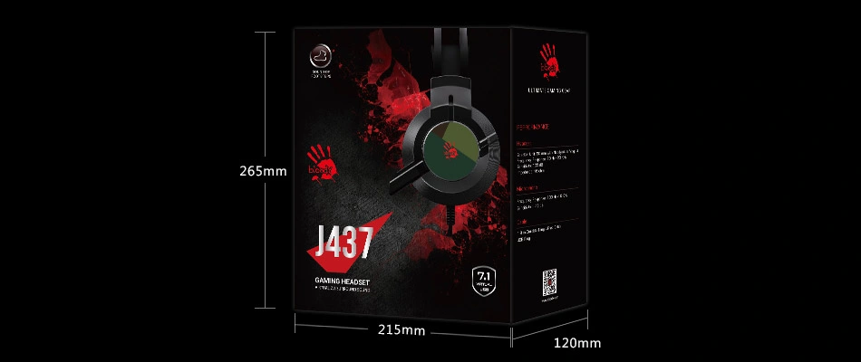 Bloody-J437-Glare-Gaming-Headset-with-RGB-Earcup-Lights-and-7.1-Virtual-Surround-Sound
