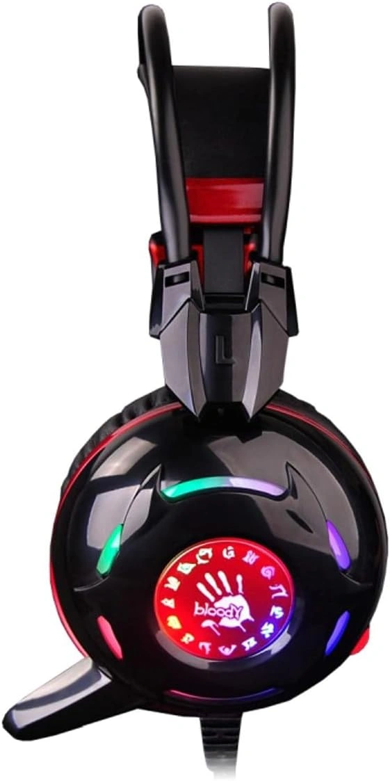 Bloody-G300-Combat-Gaming-Headset-with-Microphone-Boom