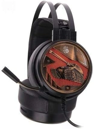 bloody-G650S-gaming-headset-orange-lightning-black-40mm-neodymium-driver-USB-Pakistan