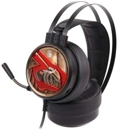 bloody-G650S-gaming-headset-orange-lightning-black-40mm-neodymium-driver-USB-Pakistan