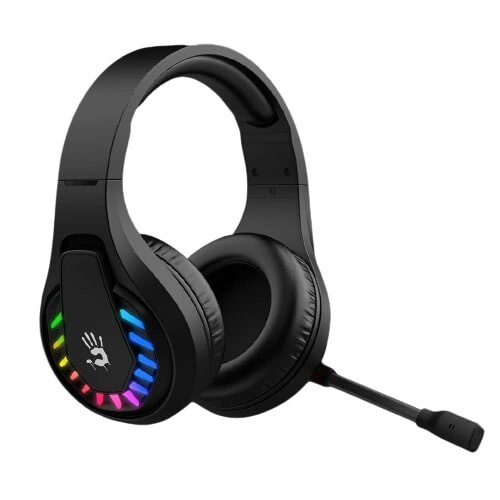 bloody-GR230-wireless-gaming-headset-2.4G-bluetooth-v5.3-RGB-neon-backlit-Pakistan