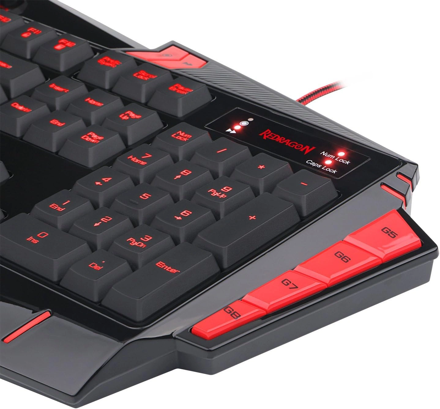 Redragon-K501-Asura-RGB-Gaming-Keyboard-Wrist-Rest-Price-in-Pakistan