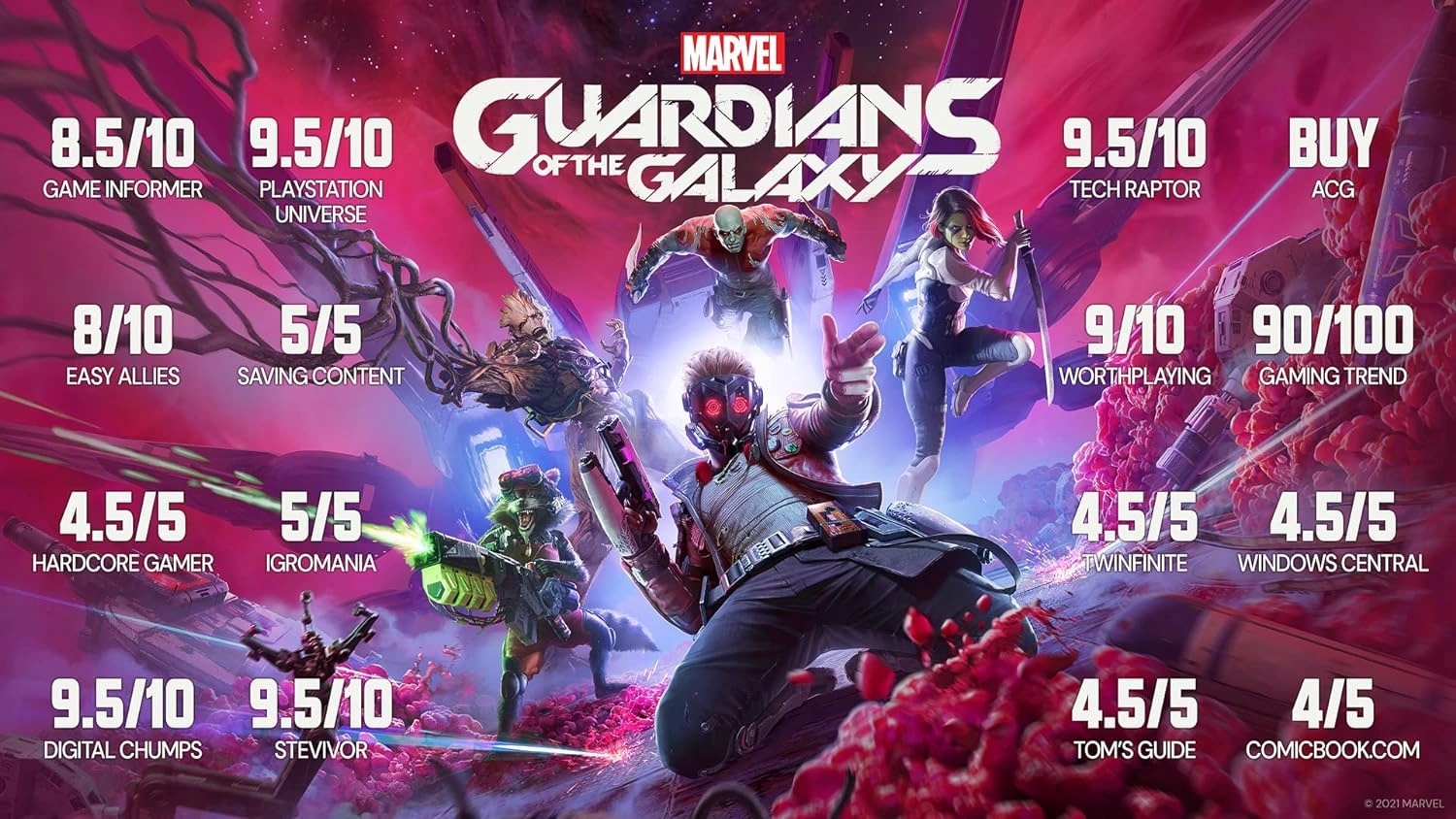 Marvel's Guardians of the Galaxy Xbox One game case | Marvel Game Xbox One games price in Pakistan