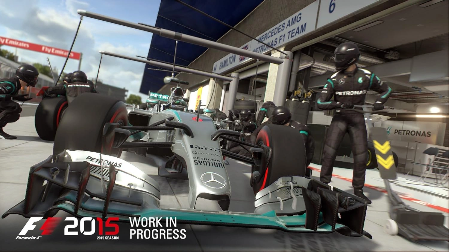   F1 2015 Formula One Xbox One disc Pakistan listing