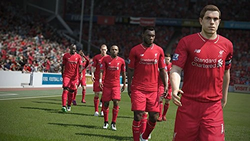 FIFA 16 Xbox One Standard Edition used game - Football Game Xbox One Top Selling