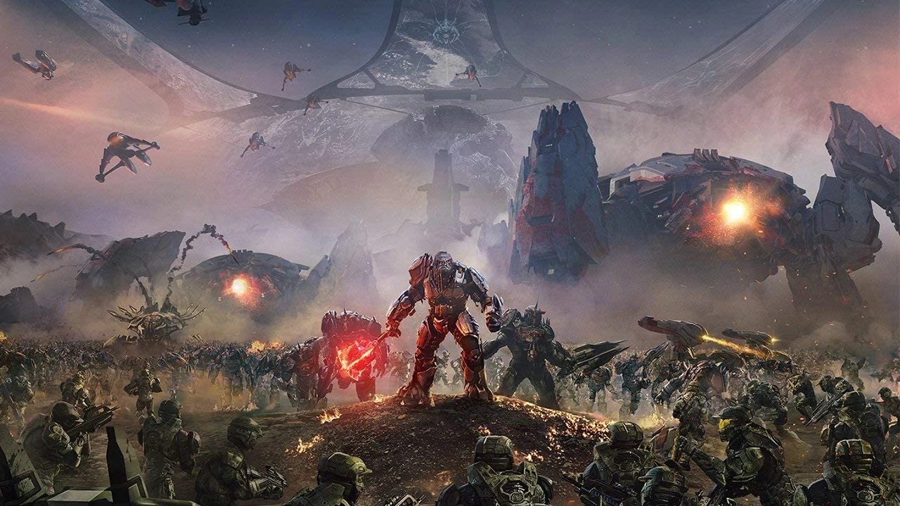 Halo Wars 2 Xbox One used game - Strategy Game Xbox One Top Selling Xbox One Games