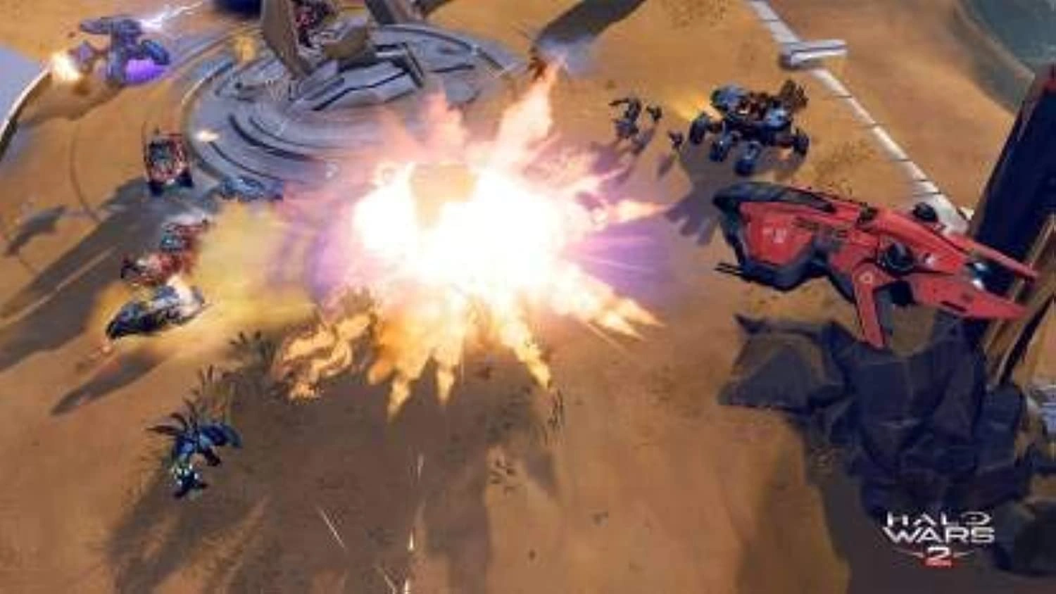 Halo Wars 2 Xbox One used game - Strategy Game Xbox One Top Selling Xbox One Games