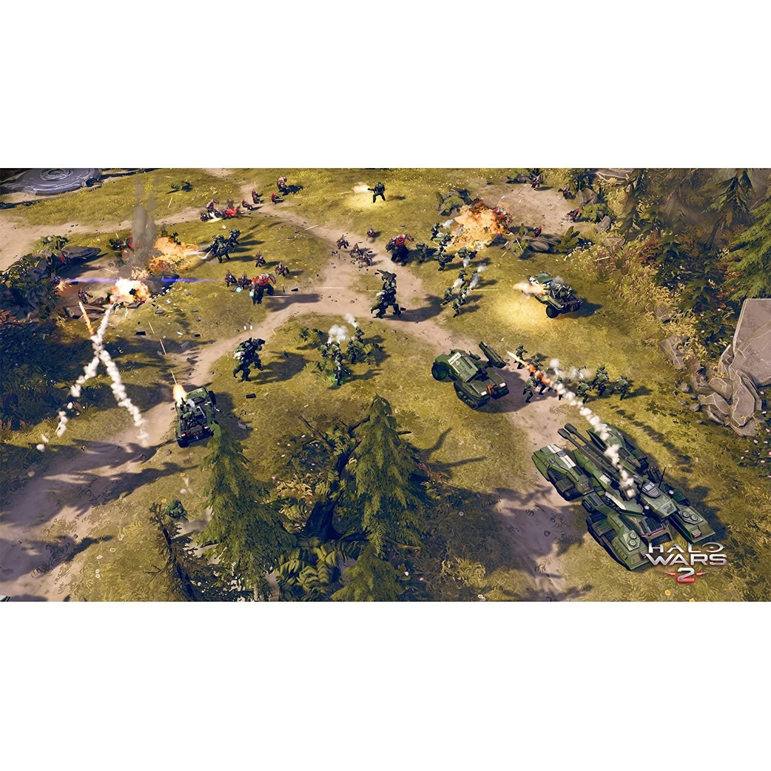 Halo Wars 2 Xbox One used game - Strategy Game Xbox One Top Selling Xbox One Games